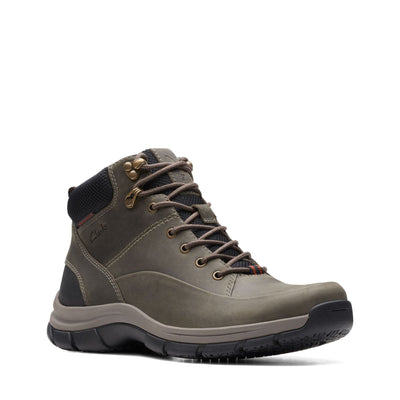 [26174619] MENS CLARKS WALPATH MID (WIDE)
