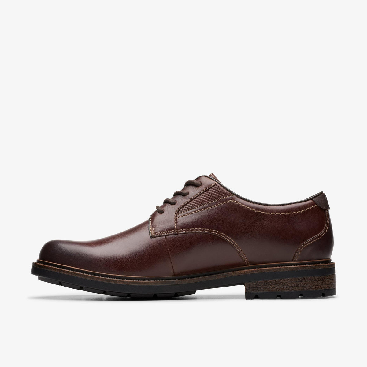 [26174653] MENS CLARKS UN SHIRE LOW
