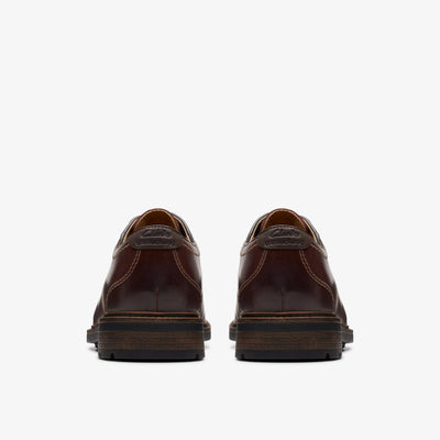 [26174653] MENS CLARKS UN SHIRE LOW