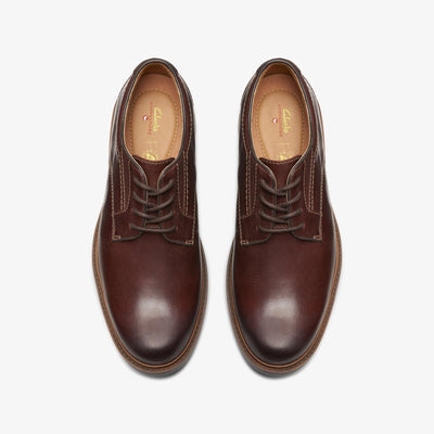 [26174653] MENS CLARKS UN SHIRE LOW