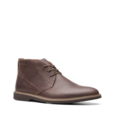 Clarks Malwood Top Men's Brown 26174662 — side view