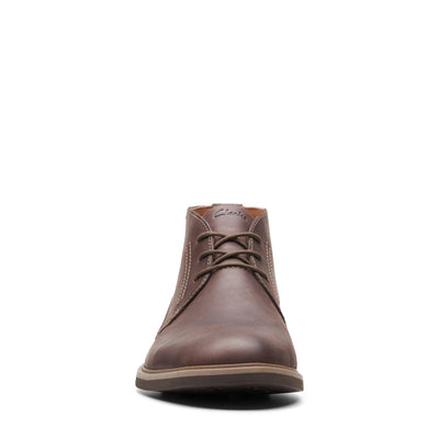 Clarks Malwood Top Men's Brown 26174662 — rear view