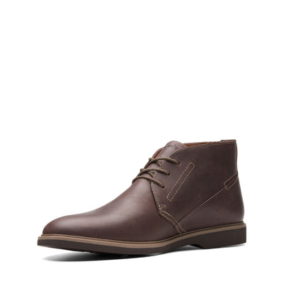 Clarks Malwood Top Men's Brown 26174662 — sole view
