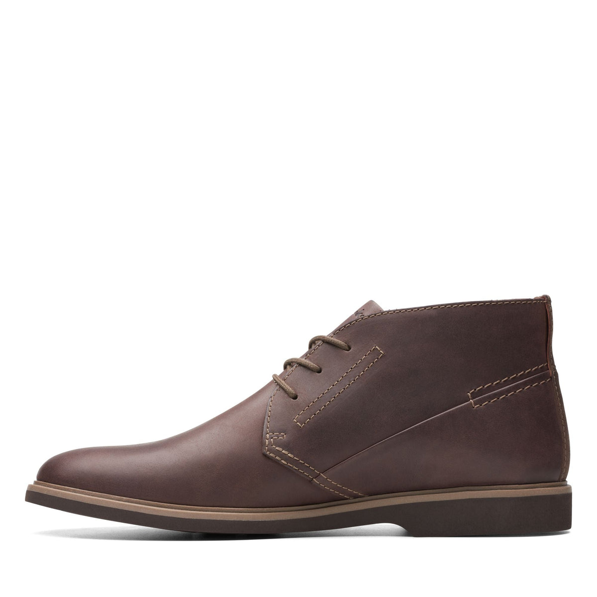 Clarks Malwood Top Men's Brown 26174662 — detail view