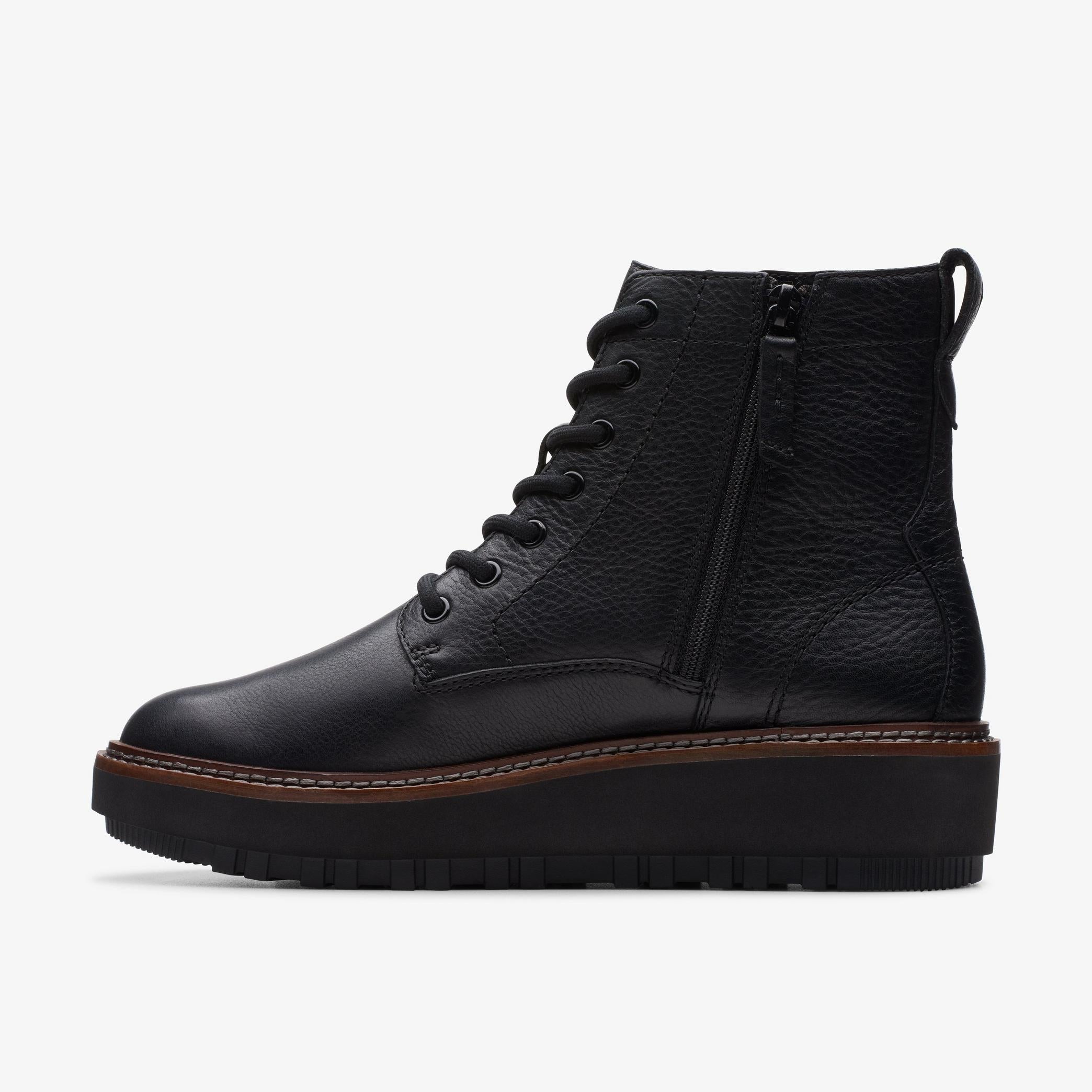 [26174798] WOMENS CLARKS ORIANNA W LACE