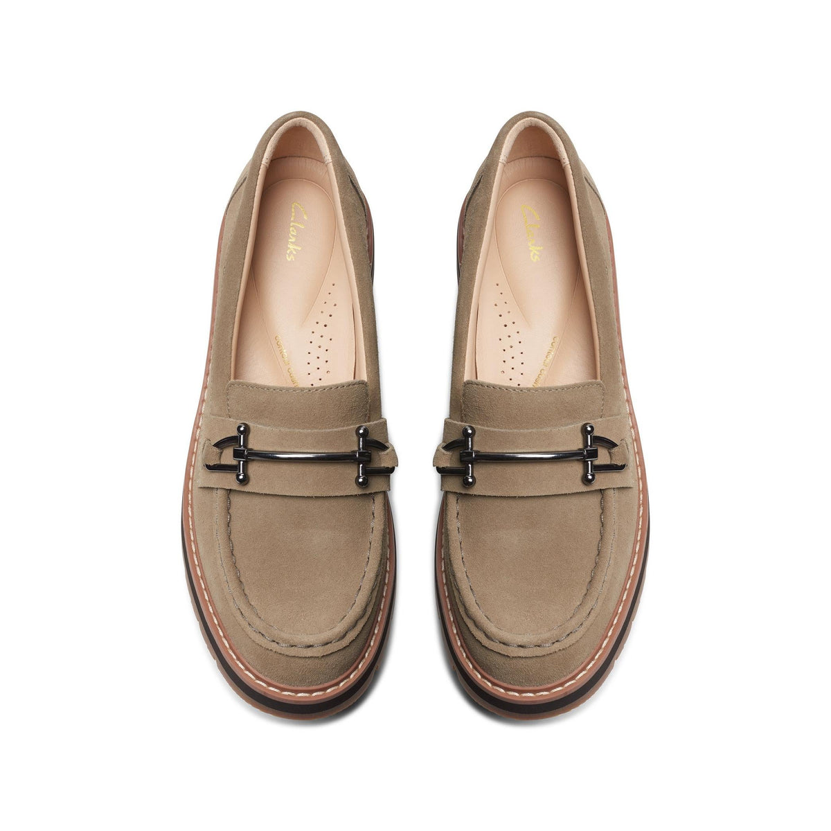 [26174810] WOMENS CLARKS ORIANNA BIT