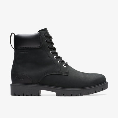 [26174932] MENS CLARKS ROSSDALE HI GTX