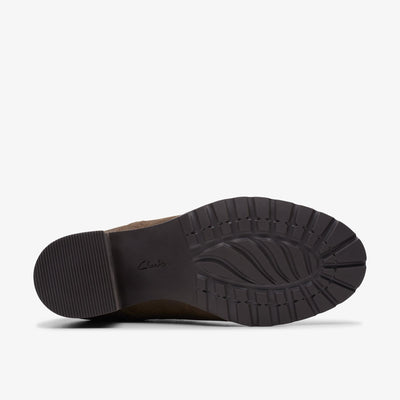 [26174963] WOMENS CLARKS LEDA UP