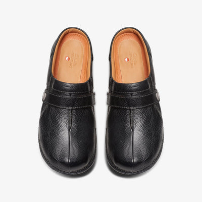 [26174966] WOMENS CLARKS UN LOOP EASE