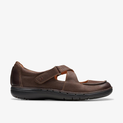 [26174971] WOMENS CLARKS UN LOOP STRAP
