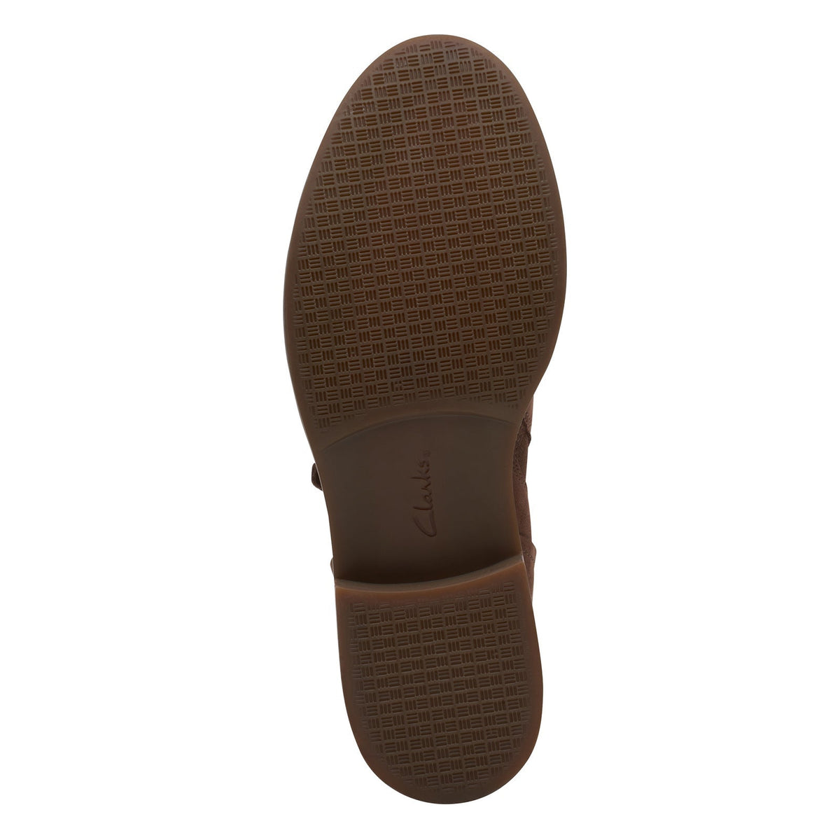 Clarks Camzin Pace Women's Taupe Nubuck 26175189 — product view 7