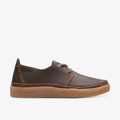 Clarks Oakpark Lace Men's Beeswax Leather 26175386