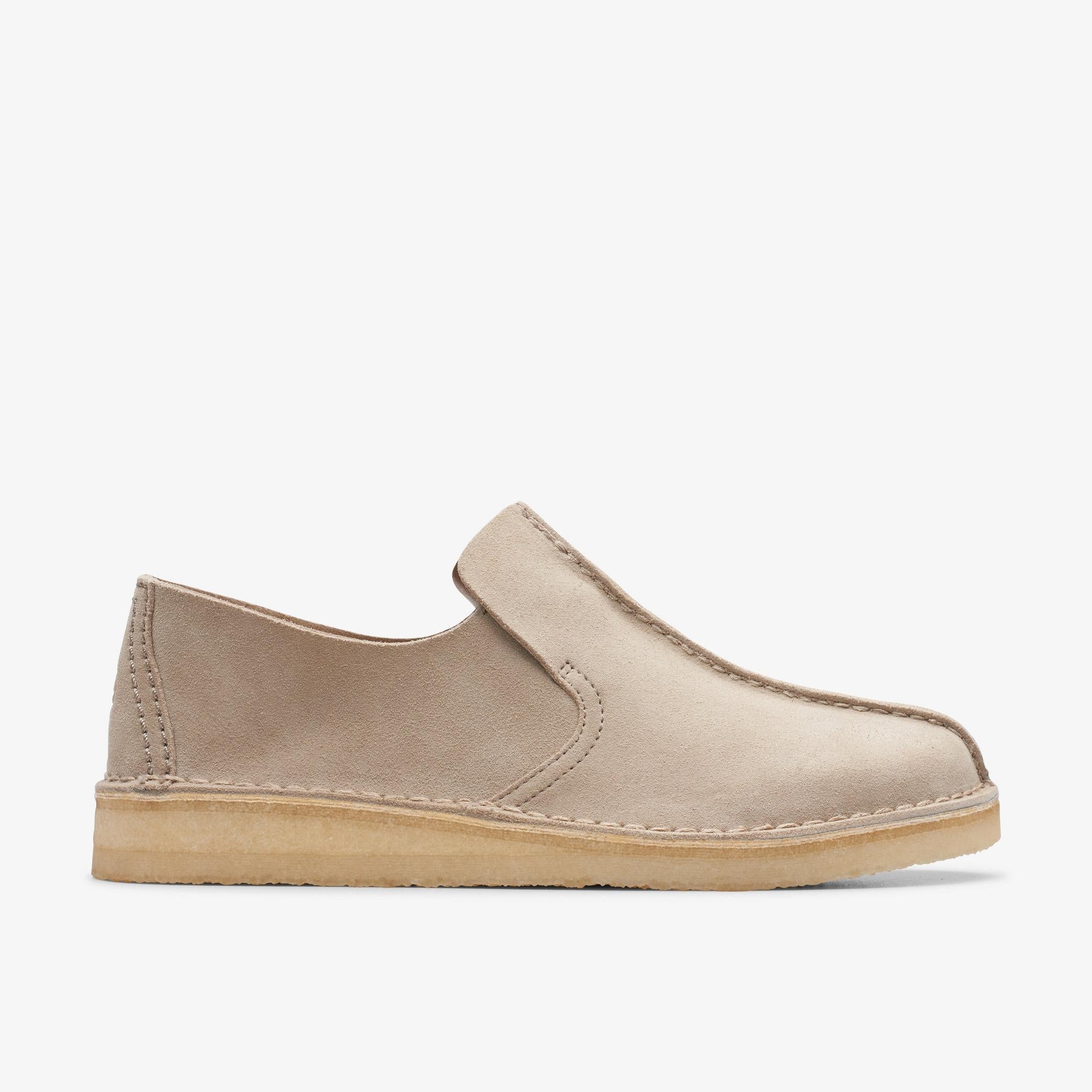 [26175684] MENS CLARKS DESERT MOSIER