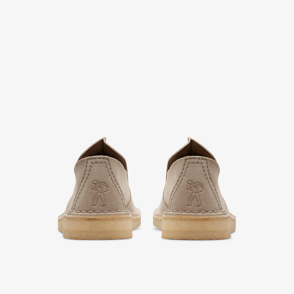 Clarks Originals Desert Mosier Men's Sand Suede 26175684 — detail view