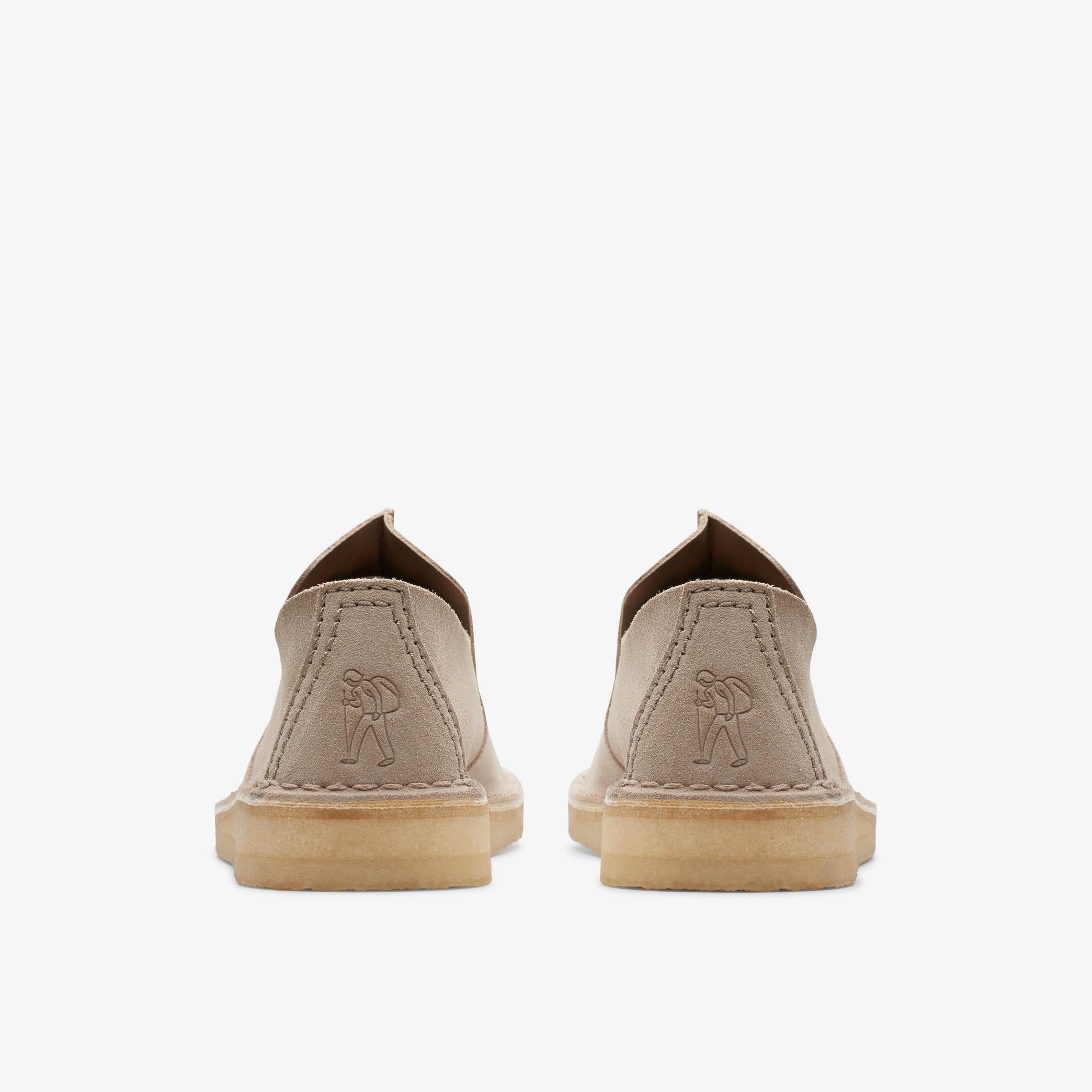 [26175684] MENS CLARKS DESERT MOSIER