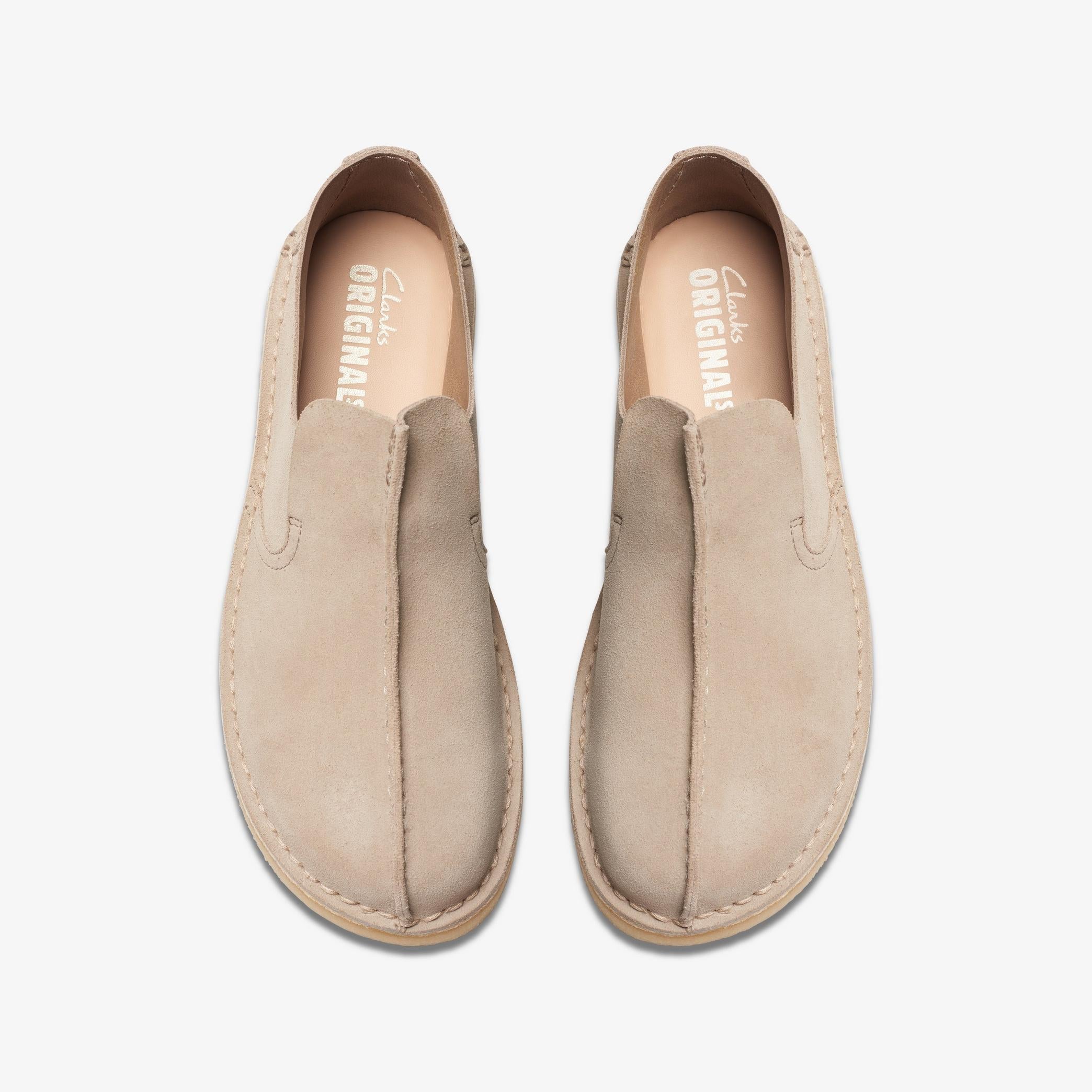 [26175684] MENS CLARKS DESERT MOSIER