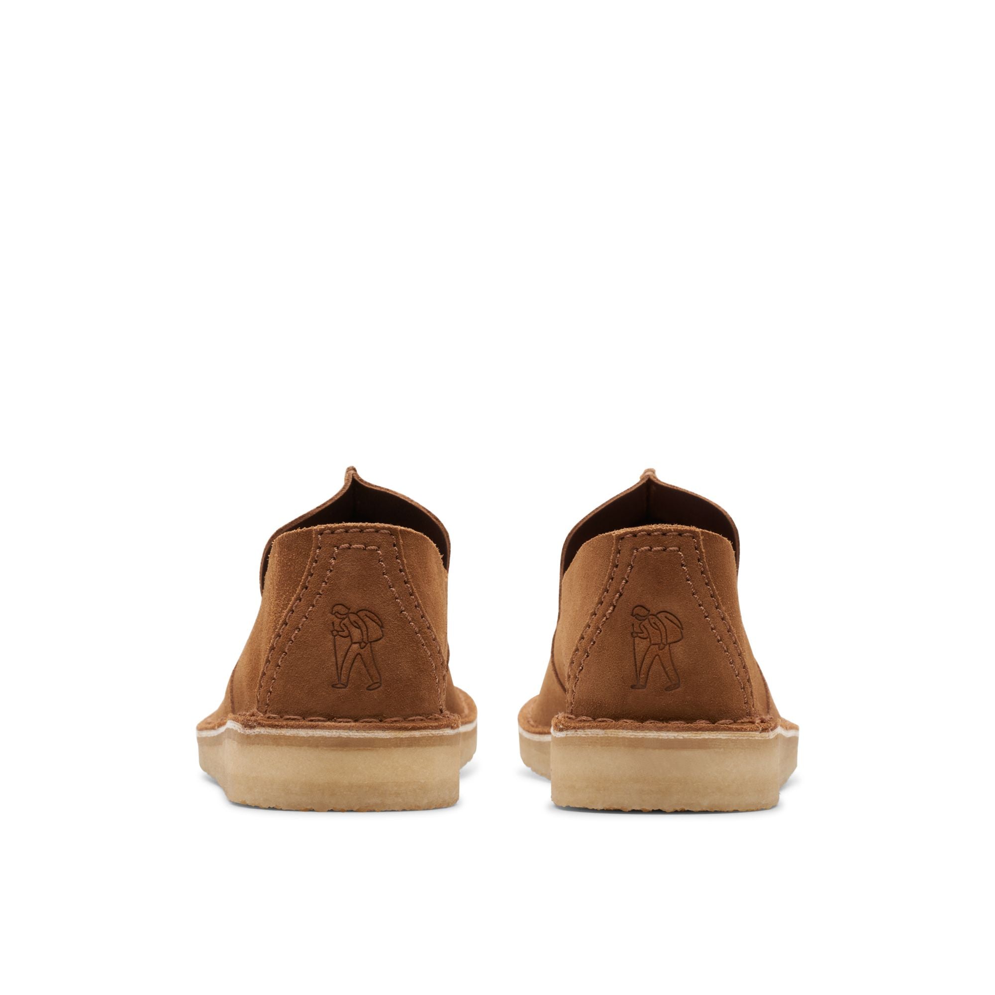 Clarks Originals Desert Mosier Men's Brown Shoes