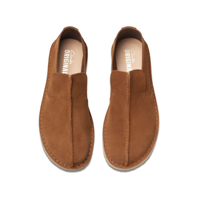 Clarks Originals Desert Mosier Men's Brown Shoes