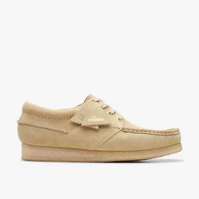 [26175753] MENS CLARKS WALLABEE BOAT