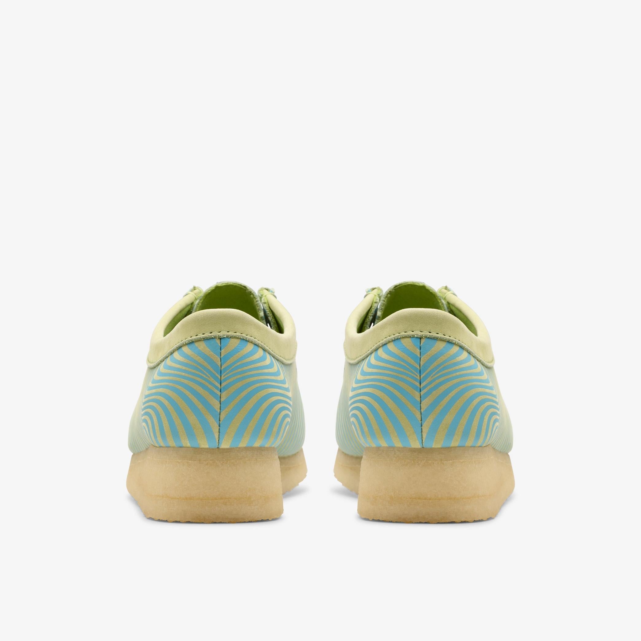 [26175834] WOMENS CLARKS WALLABEE