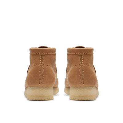 [26175840] WOMENS CLARKS WALLABEE BOOT.