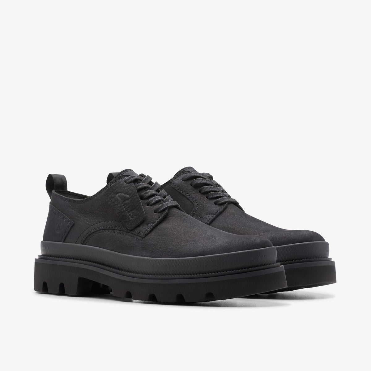 [26176087] MENS CLARKS BADELL LACE