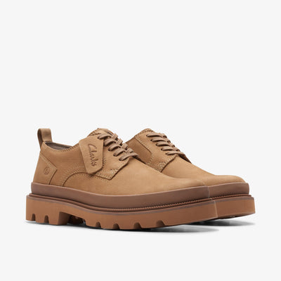 [26176088] MENS CLARKS BADELL LACE