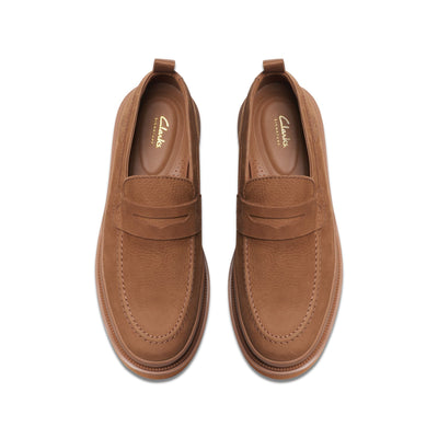 [26176092] MENS CLARKS BADELL STEP
