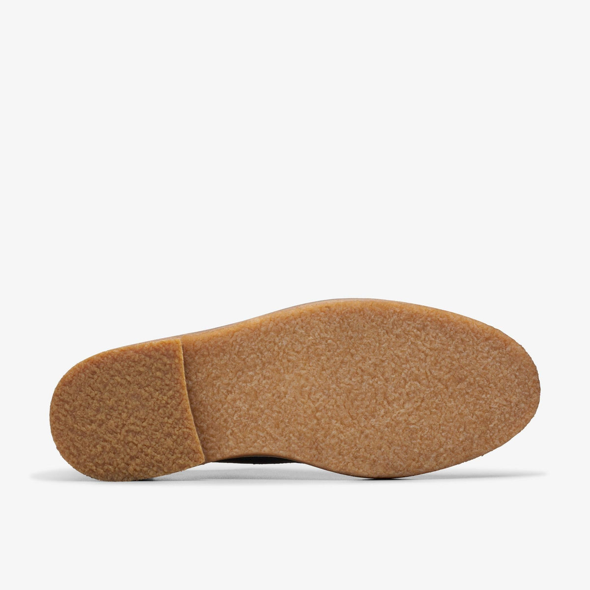Clarks Clarkdale Derby Men's Navy Suede 26176109 — rear view