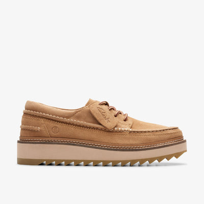 [26176113] MENS CLARKS CLARKHILL LACE