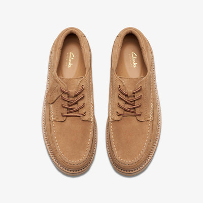 [26176113] MENS CLARKS CLARKHILL LACE