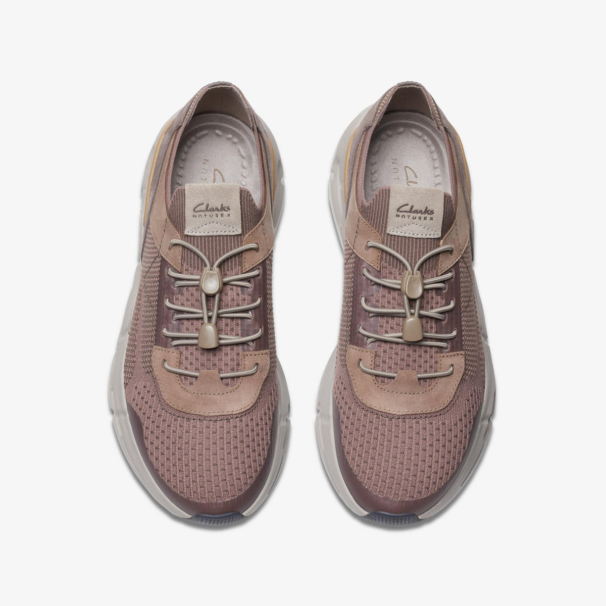 [26176165] MENS CLARKS NXE KNIT