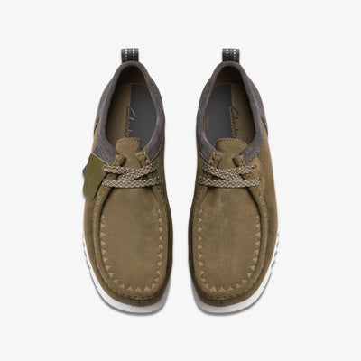 [26176226] MENS CLARKS WALLABEE FTR 2 BOOT