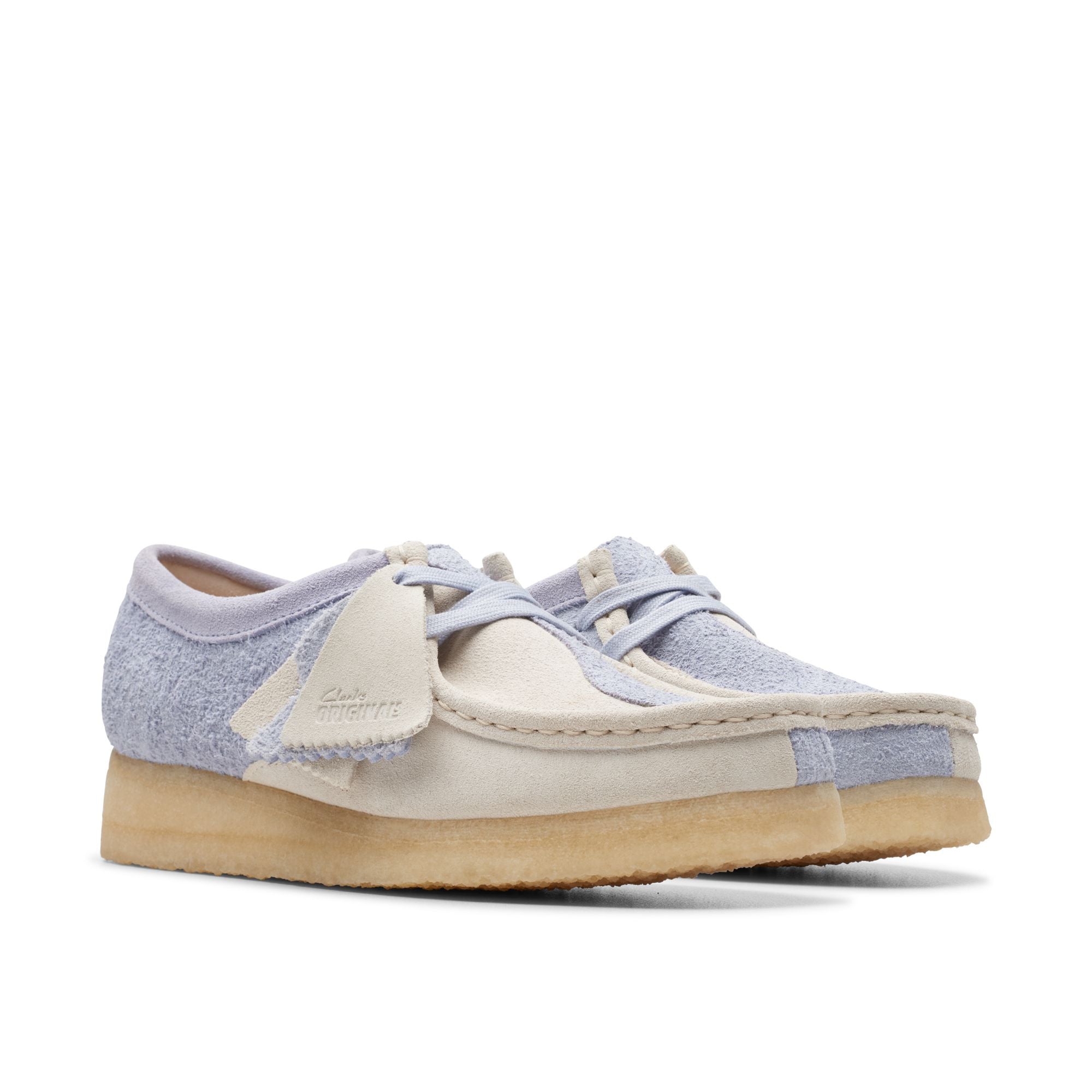 [26176523] WOMENS CLARKS WALLABEE.