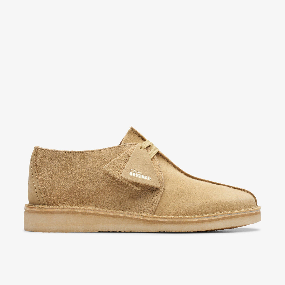 Clarks Originals Desert Men's Maple Combi Suede 26176530