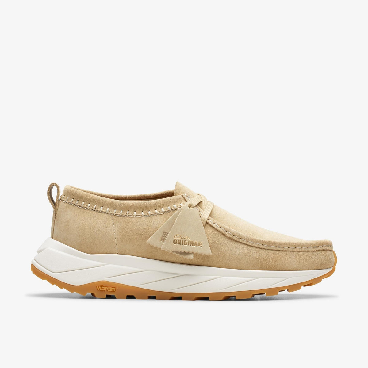 Clarks Originals Walla Eden Lo Men's Maple Suede 26176533