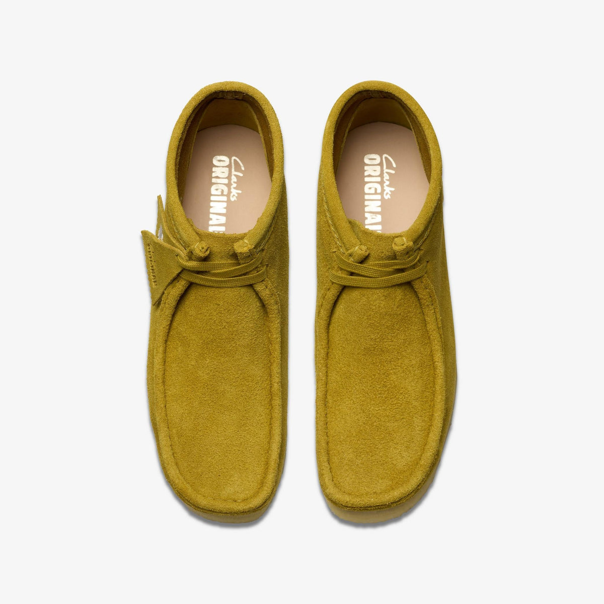 [26176538] MENS CLARKS WALLABEE BOOT