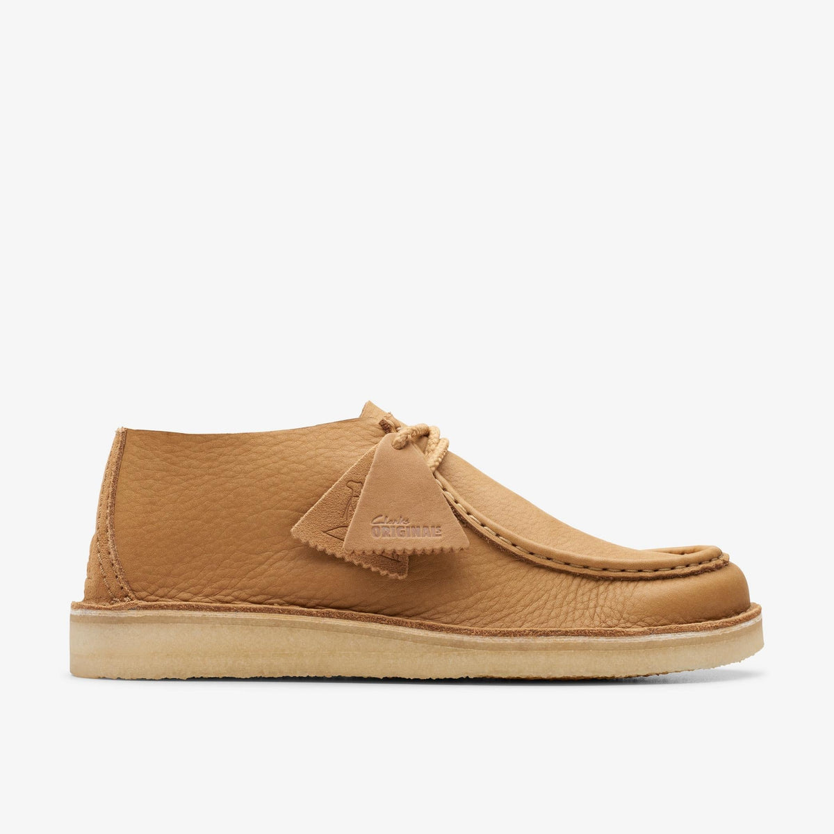 Clarks Originals Desert Nomad Men's Mid Tan Nubuck 26176543