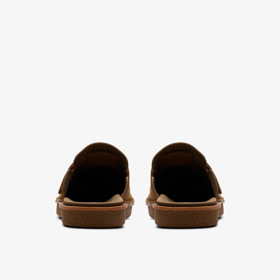 [26176574] MENS CLARKS LITTON MULE