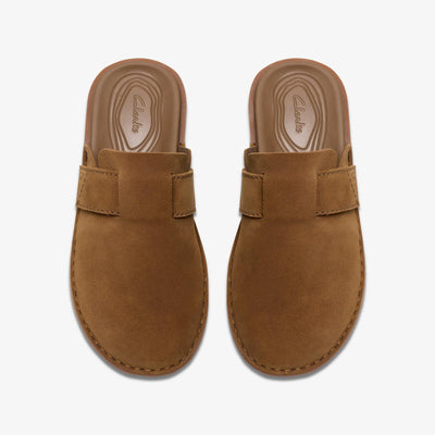 [26176574] MENS CLARKS LITTON MULE
