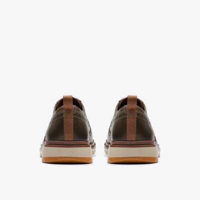 [26176721] MENS CLARKS CHANTRY WING