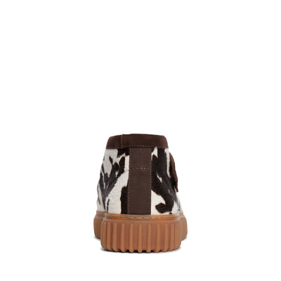 Clarks Originals Torhill Hi Men's Brown 26176845 — top view