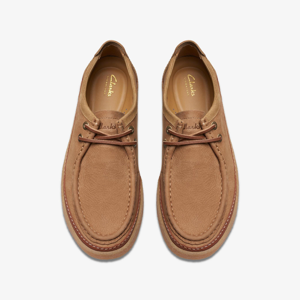 [26176870] MENS CLARKS CLARKWOOD MOC