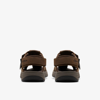 [26176900] MENS CLARKS SALTWAY COVE