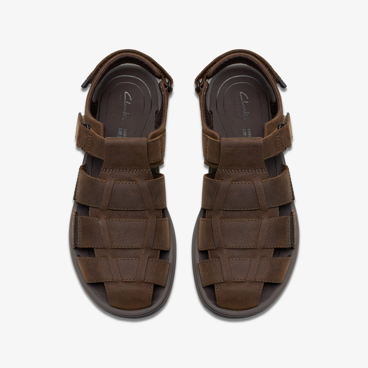 [26176900] MENS CLARKS SALTWAY COVE