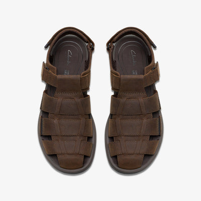 [26176900] MENS CLARKS SALTWAY COVE