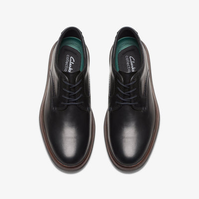 [26176927] MENS CLARKS BURCHILL DERBY
