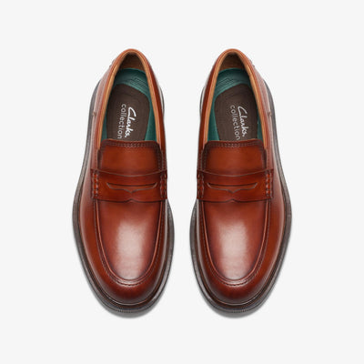 [26176931] MENS CLARKS BURCHILL PENNY