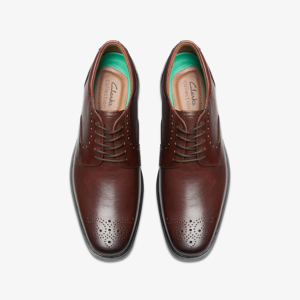 [26176937] MENS CLARKS CLARKSLITE TIE