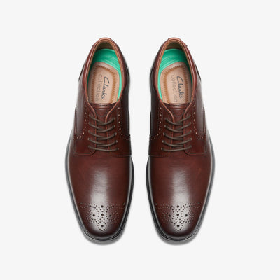 [26176937] MENS CLARKS CLARKSLITE TIE